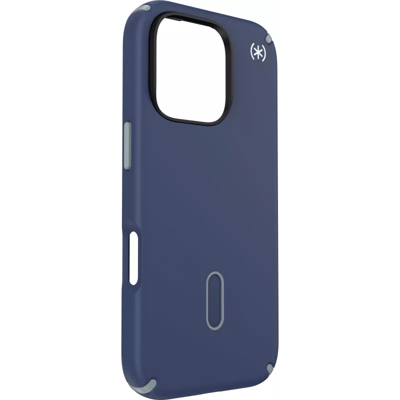 Speck Presidio2 Pro + ClickLock Apple iPhone 16 Pro piekrastes zils - ar Microban uzmavu