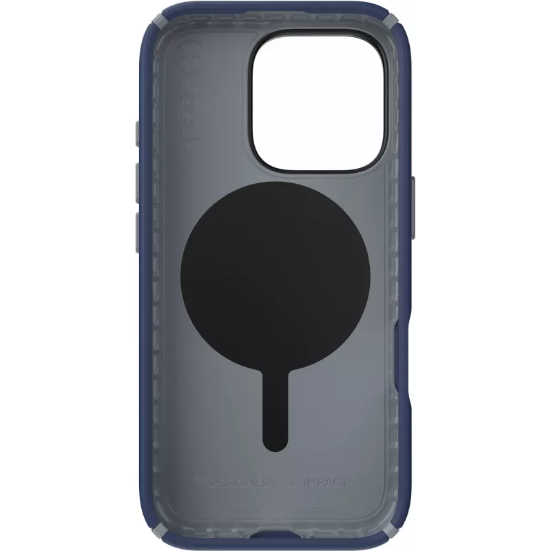 Speck Presidio2 Pro + ClickLock Apple iPhone 16 Pro piekrastes zils - ar Microban uzmavu