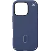 Speck Presidio2 Pro + ClickLock Apple iPhone 16 Pro piekrastes zils - ar Microban uzmavu