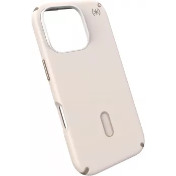 Speck Presidio2 Pro + ClickLock Apple iPhone 16 Pro Bleached Bone - ar Microban uzmavu
