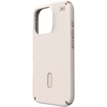 Speck Presidio2 Pro + ClickLock Apple iPhone 16 Pro Bleached Bone - ar Microban uzmavu