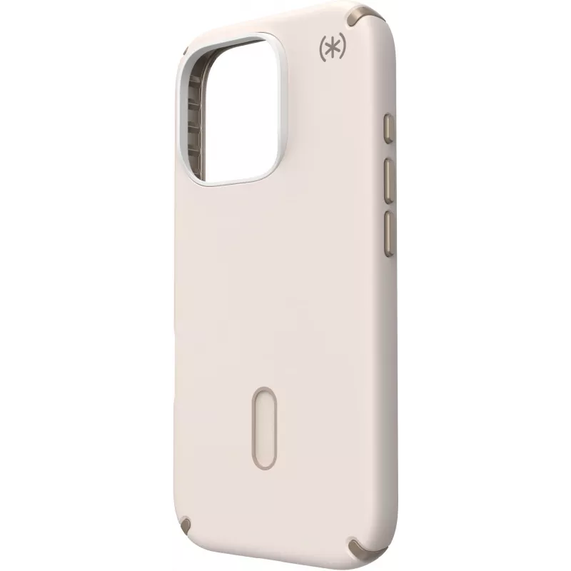 Speck Presidio2 Pro + ClickLock Apple iPhone 16 Pro Bleached Bone - ar Microban uzmavu