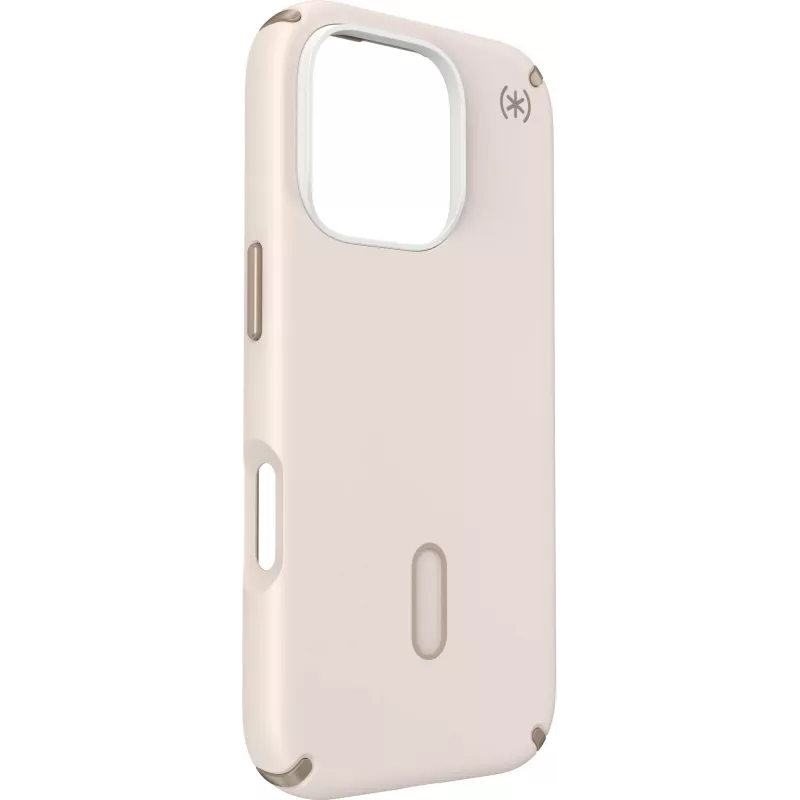 Speck Presidio2 Pro + ClickLock Apple iPhone 16 Pro Bleached Bone - ar Microban uzmavu