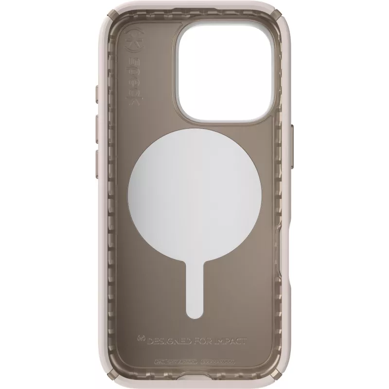 Speck Presidio2 Pro + ClickLock Apple iPhone 16 Pro Bleached Bone - ar Microban uzmavu