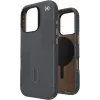 Speck Presidio2 Grip + ClickLock Apple iPhone 16 Pro Ogļu pelēks - ar Microban