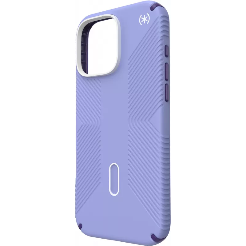 Speck Presidio2 Grip + ClickLock Apple iPhone 16 Pro Max Future Lavender - ar Microban