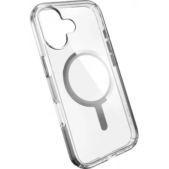 Speck Presidio Perfect Clear Case MagSafe iP 17