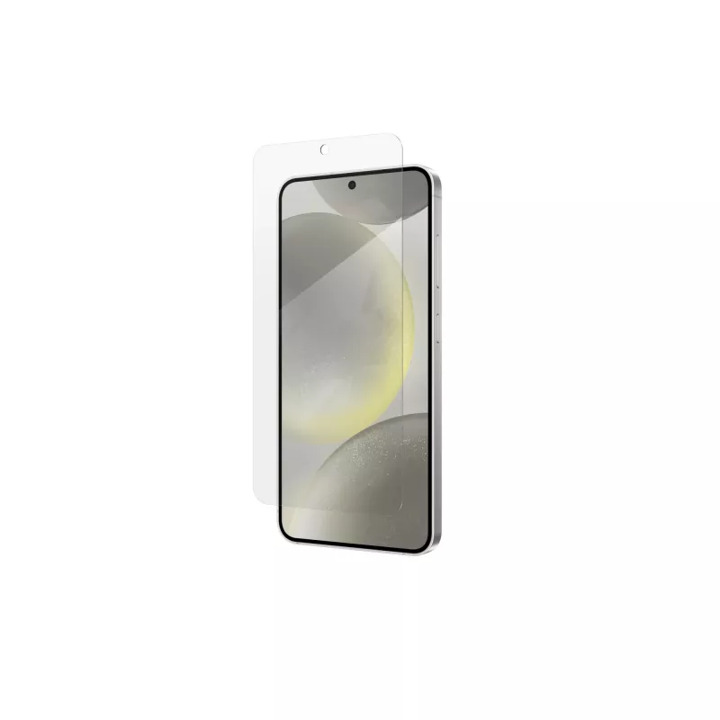 InvisibleShield Glass Elite B Samsung Galaxy S24 ekrāns, Samsung, Galaxy S24, Antibakteriāla, Triecienizturīga, Skrāpējumizturīga, Caurspīdīga, 1 gab.