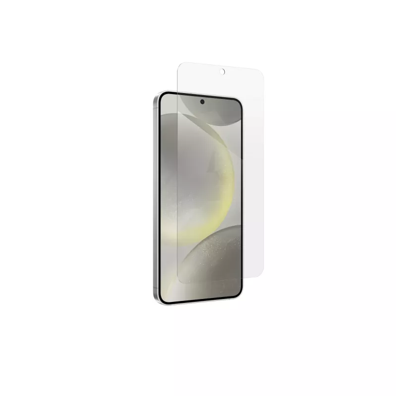 InvisibleShield Glass Elite B Samsung Galaxy S24 ekrāns, Samsung, Galaxy S24, Antibakteriāla, Triecienizturīga, Skrāpējumizturīga, Caurspīdīga, 1 gab.