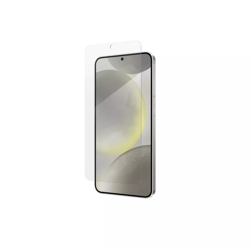 InvisibleShield Flex XTR3 B Samsung Galaxy S24+ ekrāns INTL, Samsung, Galaxy S24 Plus, antibakteriāls, zilās gaismas aizsardzība, triecienizturīgs, caurspīdīgs, 1 gab.