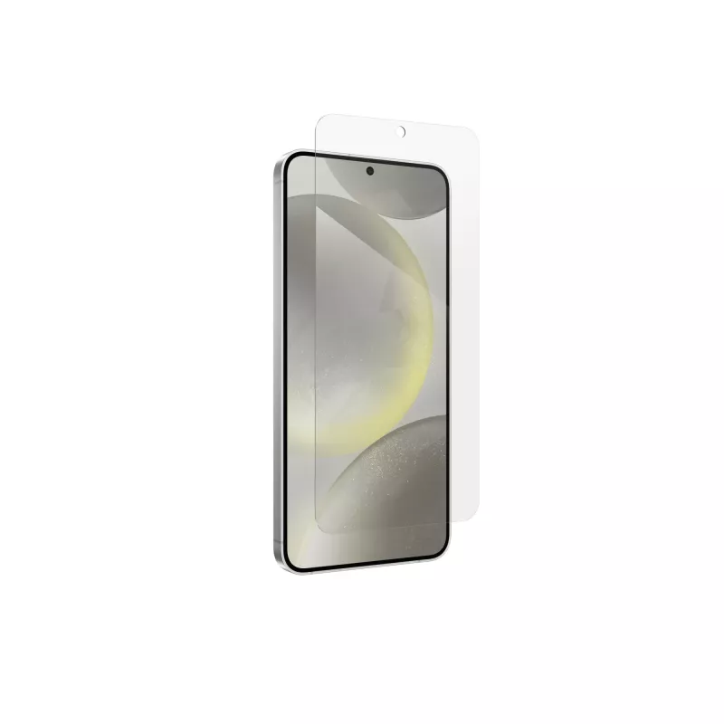 InvisibleShield Flex XTR3 B Samsung Galaxy S24+ ekrāns INTL, Samsung, Galaxy S24 Plus, antibakteriāls, zilās gaismas aizsardzība, triecienizturīgs, caurspīdīgs, 1 gab.