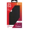 ZAGG Luxe vāciņš Galaxy S24 melns