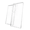 ZAGG Luxe vāciņš Galaxy S24+ Clear, vāciņš, Samsung, Galaxy S24+, 17 cm (6.7 inch), Transparent