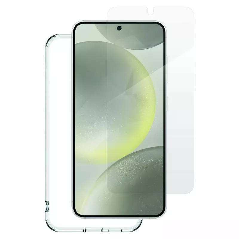 IFROGZ Defence Bundle komplekts mobilā tālruņa maciņš 15,8 cm (6,2 collas) Vāciņš Caurspīdīgs