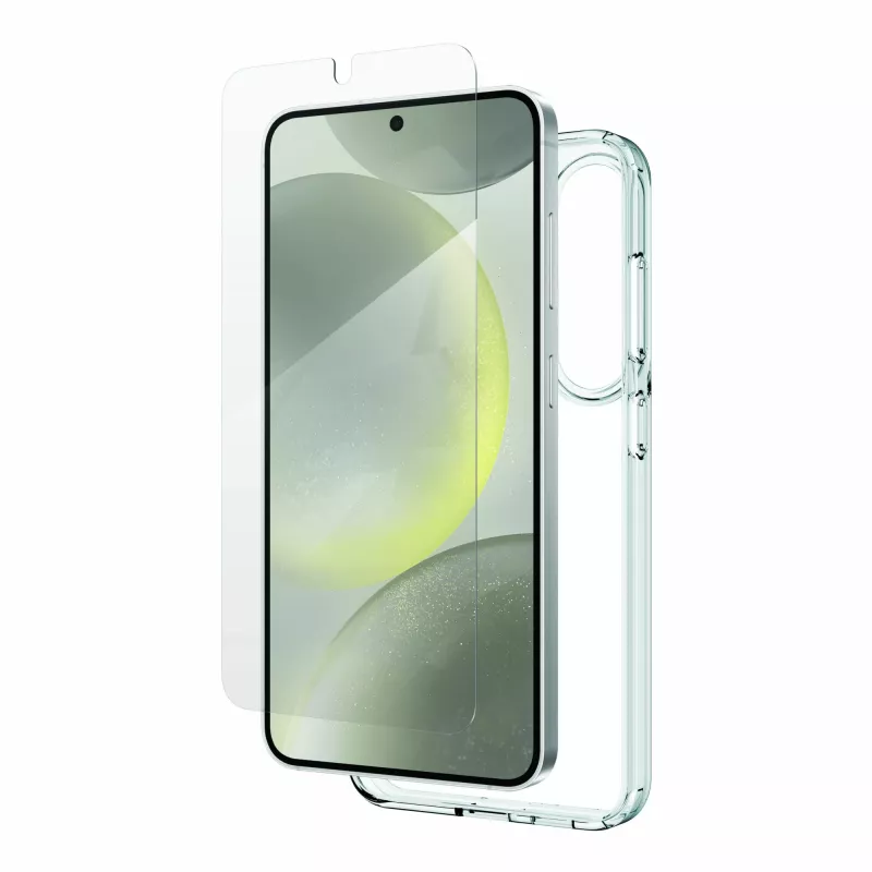 IFROGZ Defence Bundle komplekts mobilā tālruņa maciņš 15,8 cm (6,2 collas) Vāciņš Caurspīdīgs