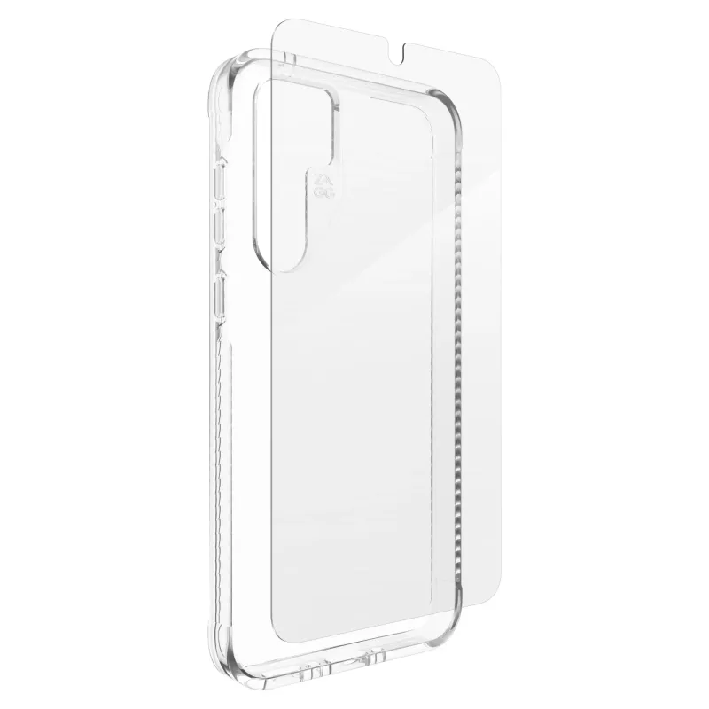 ZAGG Luxe & Glass 360 mobilā tālruņa maciņš 16,8 cm (6,6 collas)