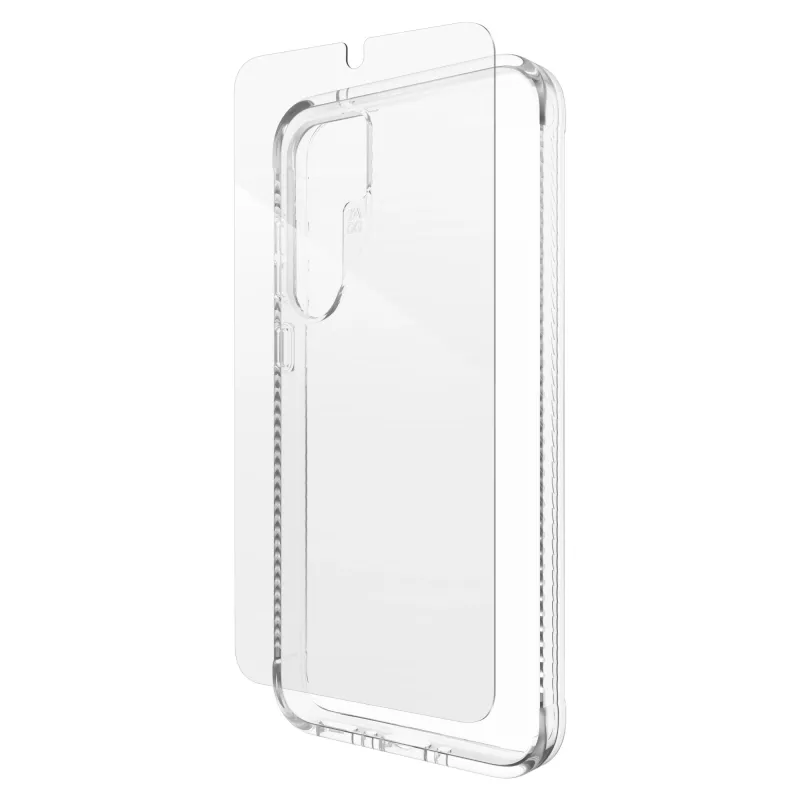 ZAGG Luxe & Glass 360 mobilā tālruņa maciņš 16,8 cm (6,6 collas)