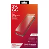 ZAGG Luxe & Glass 360 mobilā tālruņa maciņš 16,8 cm (6,6 collas)