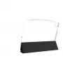 ZAGG Crystal Palace Folio 33 cm (13 collas) caurspīdīgs