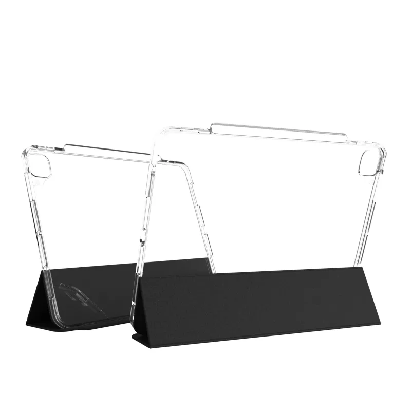 ZAGG Crystal Palace Folio 33 cm (13 collas) caurspīdīgs