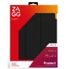 ZAGG Crystal Palace Folio 33 cm (13 collas) caurspīdīgs