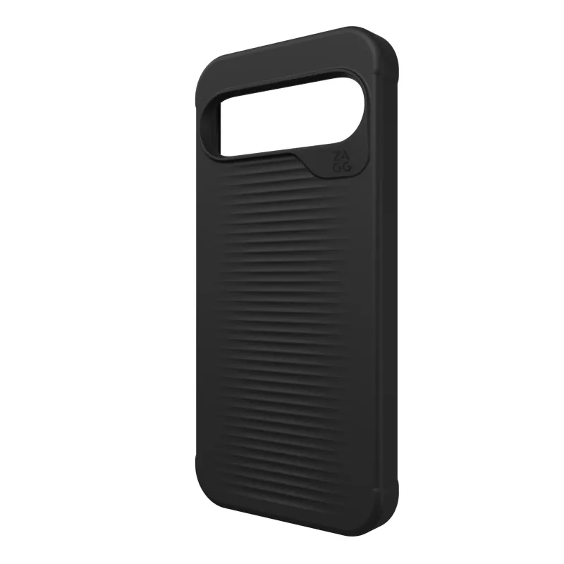 ZAGG Luxe mobilā tālruņa maciņš 17,3 cm (6,8 collas) Vāciņš Melns