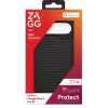 ZAGG Luxe mobilā tālruņa maciņš 17,3 cm (6,8 collas) Vāciņš Melns