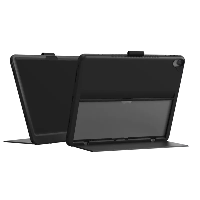 ZAGG Denali Bundle 33 cm (13 collas) Folio Melns
