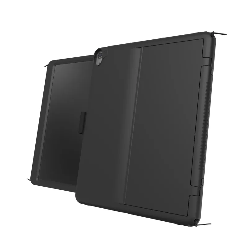 ZAGG Denali Bundle 33 cm (13 collas) Folio Melns