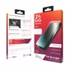 InvisibleShield Glass XTR4 Apple iPhone 16 Pro ekrāna aizsargs, Apple, iPhone 16 Pro, Antibakteriāls, Zilās gaismas aizsardzība, Putekļu izturīgs, Skrāpējumizturīgs, Caurspīdīgs, 1 gab.