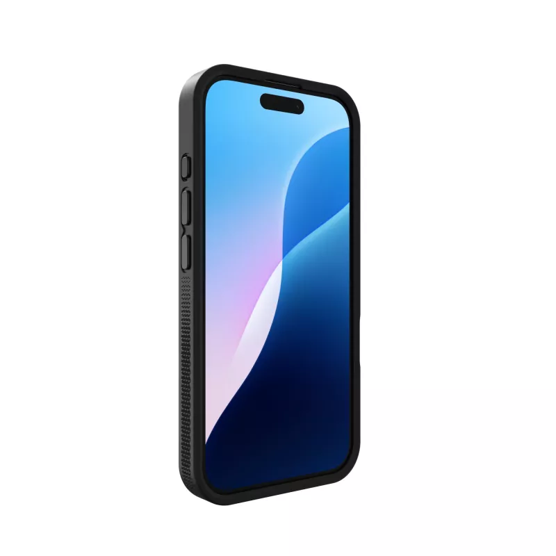 ZAGG Cases Luxe Snap Apple iPhone 16 Melns, Cover, Apple, iPhone 16, 15.5 cm (6.1 inch), Melns