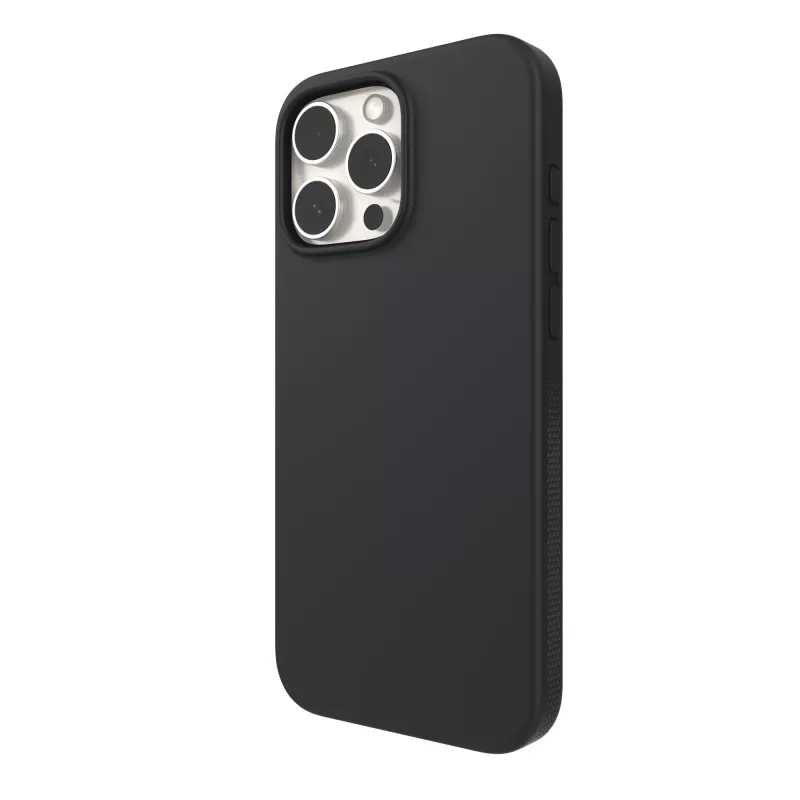 ZAGG Cases Manhattan Snap Apple iPhone 16 Pro Max Melns, Cover, Apple, iPhone 16 Pro Max, 17,5 cm (6,9 collas), Melns
