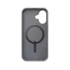 ZAGG Cases SoHo Snap Apple iPhone 16 Melns, Vāciņš, Apple, iPhone 16, 15.5 cm (6.1 collas), Melns