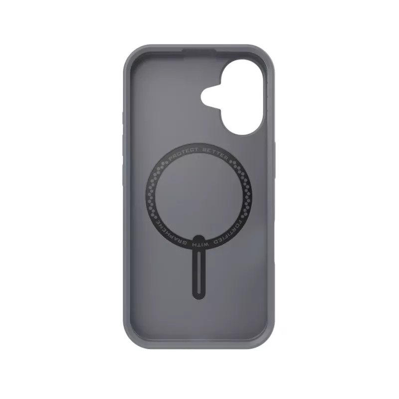 ZAGG Cases SoHo Snap Apple iPhone 16 Melns, Vāciņš, Apple, iPhone 16, 15.5 cm (6.1 collas), Melns