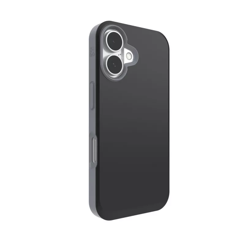 ZAGG Cases SoHo Snap Apple iPhone 16 Melns, Vāciņš, Apple, iPhone 16, 15.5 cm (6.1 collas), Melns