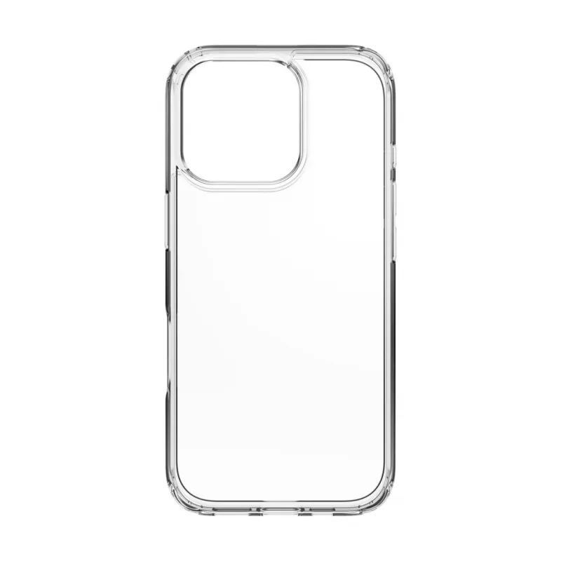 IFROGZ IF Defence Case Apple iPhone 16 Pro Clear INTL, vāciņš, Apple, iPhone 16 Pro, 16 cm (6,3 collas), caurspīdīgs