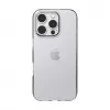 IFROGZ IF Defence Case Apple iPhone 16 Pro Clear INTL, vāciņš, Apple, iPhone 16 Pro, 16 cm (6,3 collas), caurspīdīgs