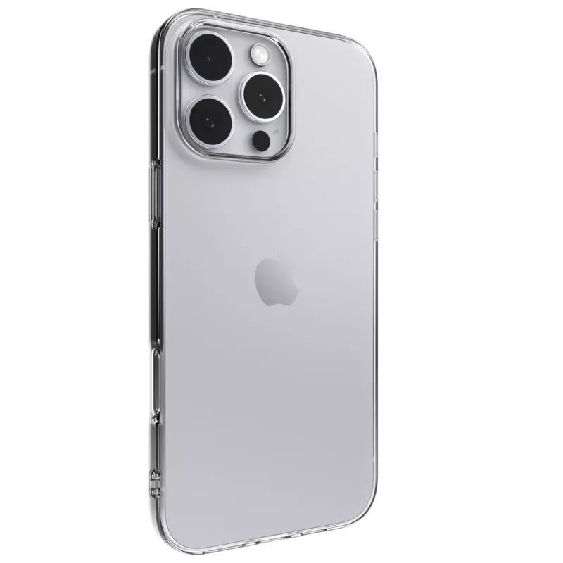 IFROGZ IF Defence Case Apple iPhone 16 Pro Max Clear INTL, Vāciņš, Apple, iPhone 16 Pro Max, 17,5 cm (6,9 collas), Caurspīdīgs