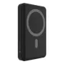 mophie Snap+ Powerstation 10000 mAh bezvadu uzlāde melna