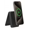 mophie Snap+ Powerstation 10000 mAh bezvadu uzlāde melna