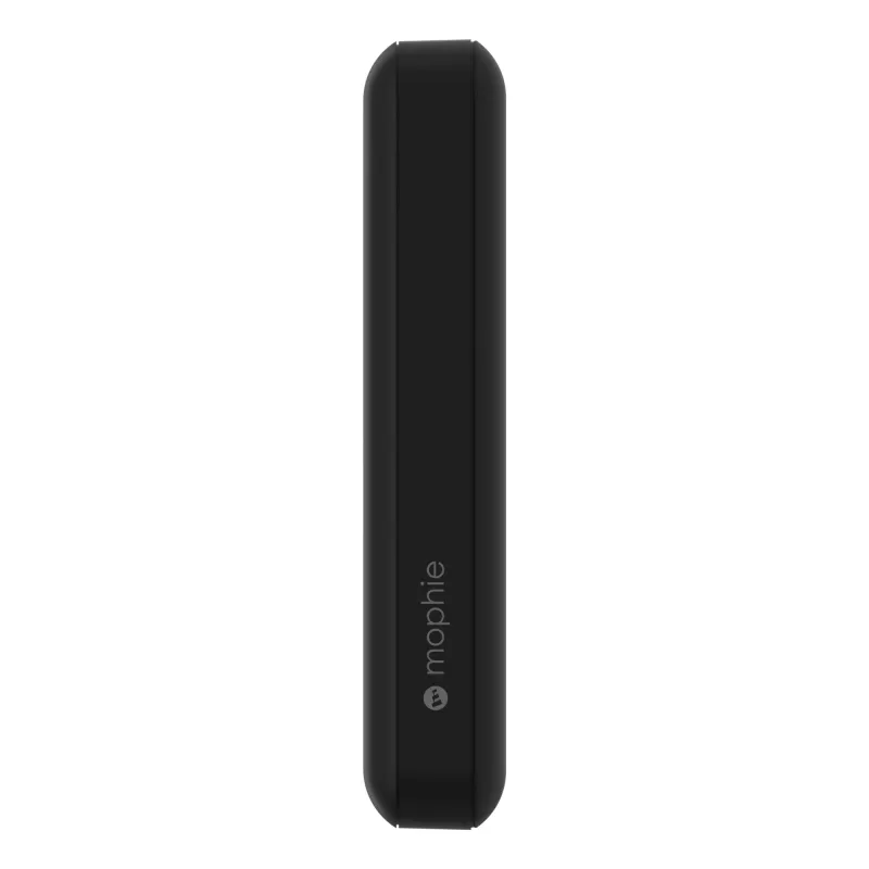 mophie Snap+ Powerstation 10000 mAh bezvadu uzlāde melna