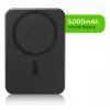 mophie Snap+ Powerstation 10000 mAh bezvadu uzlāde melna