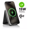 mophie Snap+ Powerstation 10000 mAh bezvadu uzlāde melna