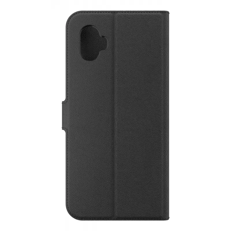 ZAGG Defence Folio mobilā tālruņa maciņš 16,8 cm (6,6 collas) Melns