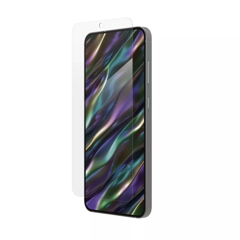 InvisibleShield Glass XTR4 Samsung Galaxy S25+ ekrāna aizsargs, Samsung, Galaxy S25+, Antibakteriāls, Zilās gaismas aizsardzība, Triecienizturīgs, Skrāpējumizturīgs, Caurspīdīgs, 1 gab.