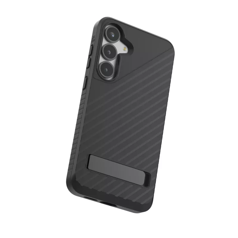 ZAGG Denali KS Samsung Galaxy S25+ Melns, Cover, Samsung, Galaxy S25+, 17 cm (6.7 inch), Melns