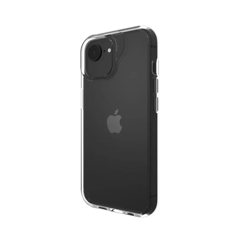 ZAGG Crystal Palace vāciņš iPhone 17e/16/15/14/13 Clear, vāciņš, Apple, iPhone 17e/16e/15/14/13, 15.5 cm (6.1″), Transparent