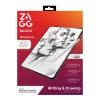 InvisibleShield Fusion Canvas iPad 10.9-inch (2025)/Gen10, Papīram līdzīgs ekrāna aizsargs, Matēts, Polimērs, 1 gab.
