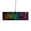 Glorious Gaming GMMK 3 HE 100% Prebuilt Wired Melns - US, Wired, USB, Mechanical, QWERTY, RGB LED, Melns