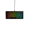 Glorious Gaming GMMK 3 75% Prebuilt Wired Melns - FR, vadu, USB, mehāniska, AZERTY, RGB LED, melna